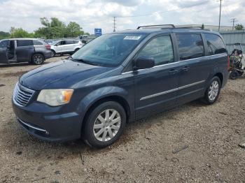  Salvage Chrysler Minivan