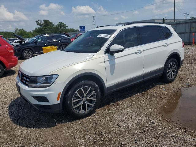  Salvage Volkswagen Tiguan