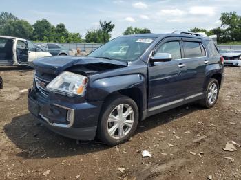  Salvage GMC Terrain
