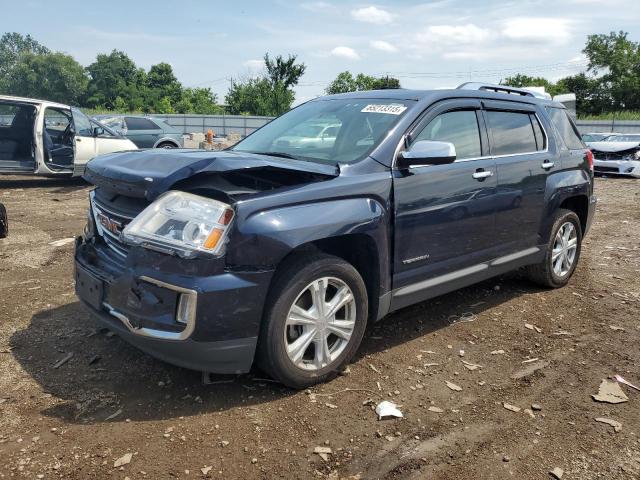  Salvage GMC Terrain