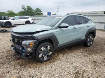  Salvage Hyundai KONA