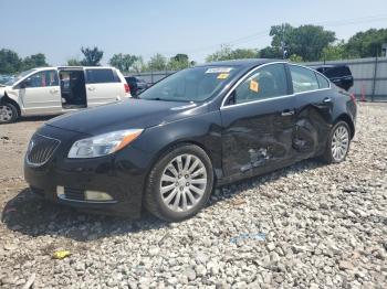  Salvage Buick Regal