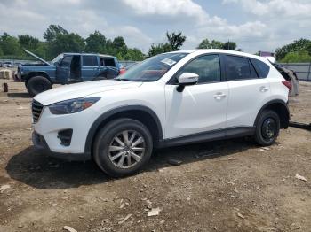  Salvage Mazda Cx