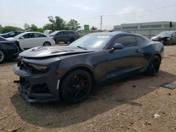  Salvage Chevrolet Camaro
