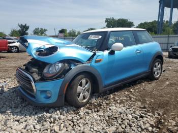  Salvage MINI Cooper