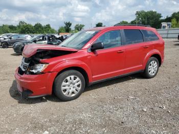  Salvage Dodge Journey