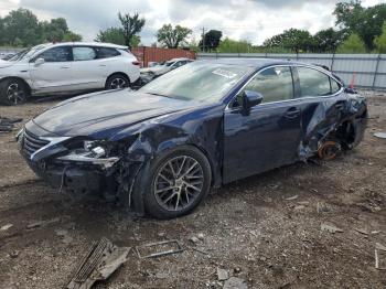  Salvage Lexus Es