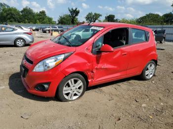  Salvage Chevrolet Spark
