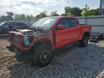  Salvage Chevrolet Colorado