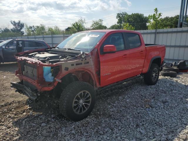  Salvage Chevrolet Colorado
