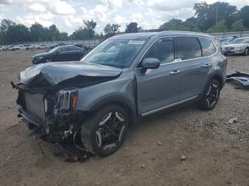  Salvage Kia Telluride