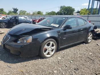  Salvage Pontiac Grandprix