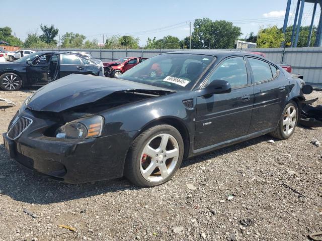  Salvage Pontiac Grandprix