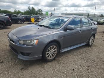  Salvage Mitsubishi Lancer