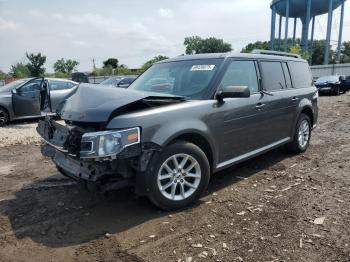  Salvage Ford Flex