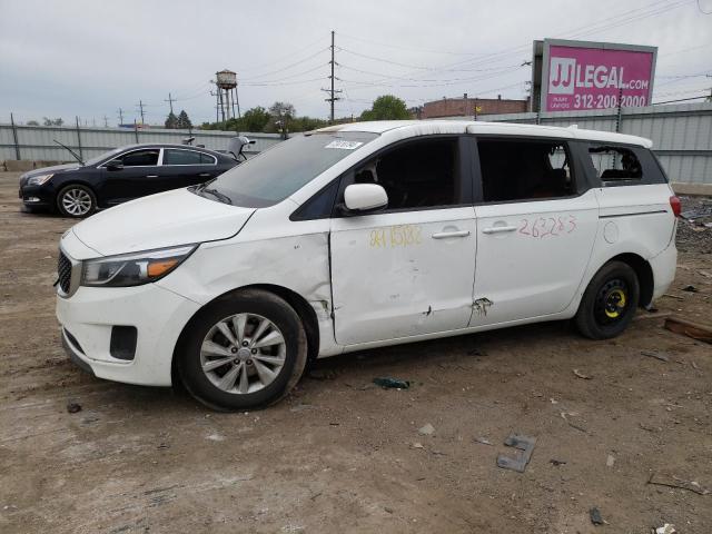  Salvage Kia Sedona