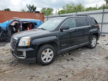  Salvage GMC Terrain