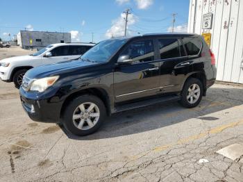  Salvage Lexus Gx