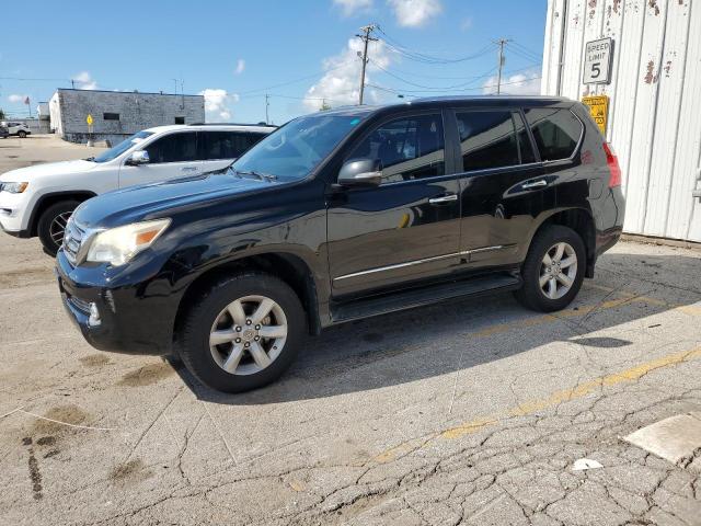  Salvage Lexus Gx