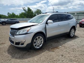  Salvage Chevrolet Traverse