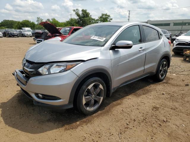  Salvage Honda HR-V