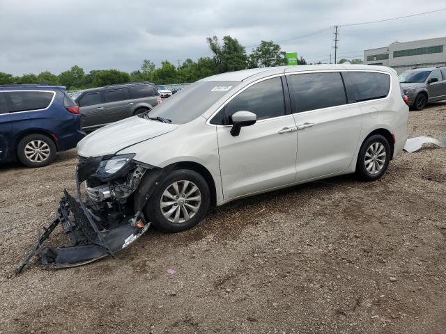  Salvage Chrysler Pacifica