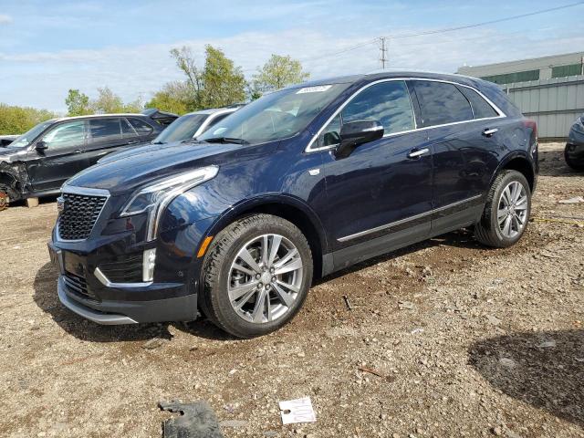  Salvage Cadillac XT5