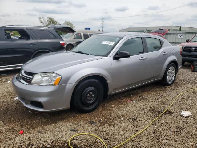  Salvage Dodge Avenger