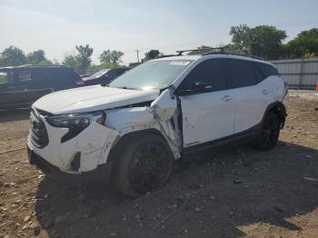  Salvage GMC Terrain