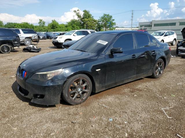  Salvage BMW 5 Series
