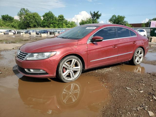  Salvage Volkswagen CC