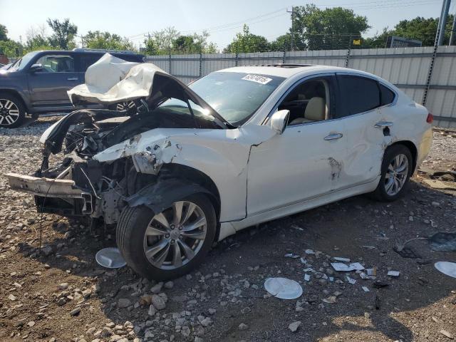  Salvage INFINITI M37
