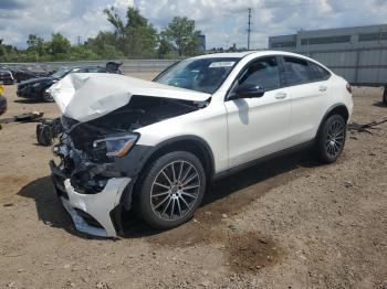  Salvage Mercedes-Benz GLC