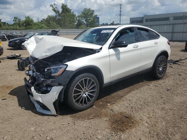  Salvage Mercedes-Benz GLC