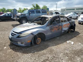  Salvage Mazda 6