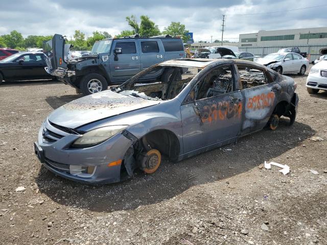  Salvage Mazda 6
