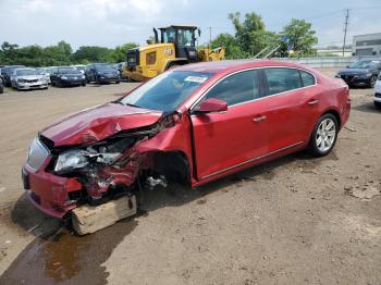  Salvage Buick LaCrosse
