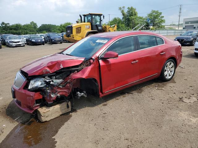  Salvage Buick LaCrosse