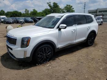  Salvage Kia Telluride