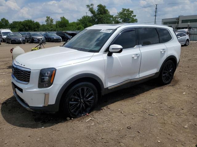  Salvage Kia Telluride