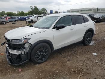  Salvage Honda HR-V