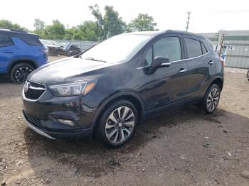  Salvage Buick Encore
