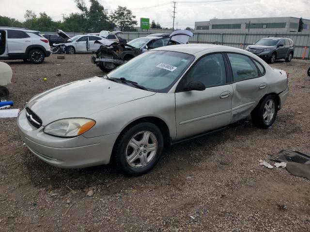  Salvage Ford Taurus