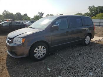  Salvage Dodge Caravan
