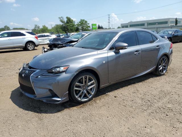  Salvage Lexus Is
