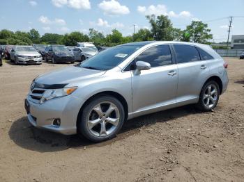  Salvage Toyota Venza