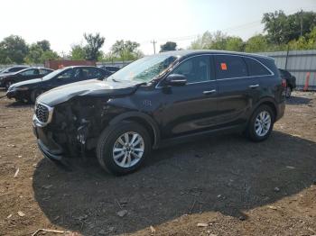  Salvage Kia Sorento