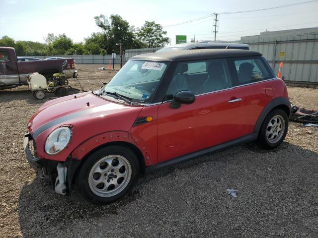  Salvage MINI Cooper