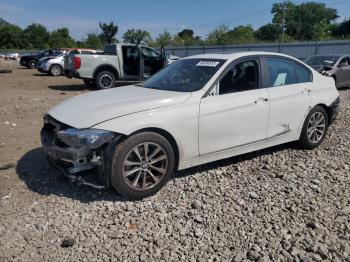  Salvage BMW 3 Series