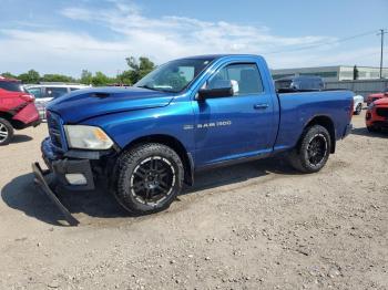  Salvage Dodge Ram 1500